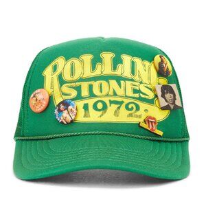 Madeworn Rolling Stones Trucker NWT